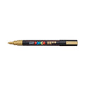 PC3M-OR, Uni Verfmarker 3M Goud Acryl marker, Jej hobby