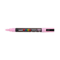 PC3M-REC, Uni Posca Verfmarker 3M Licht roze Acryl marker, Jej hobby