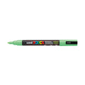 PC3M-VC, Uni Posca Verfmarker 3M, Licht groen Acryl marker, Jej hobby