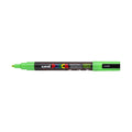 PC3M-VP, Uni Posca Verfmarker 3M appelgroen Acryl marker, Jej hobby