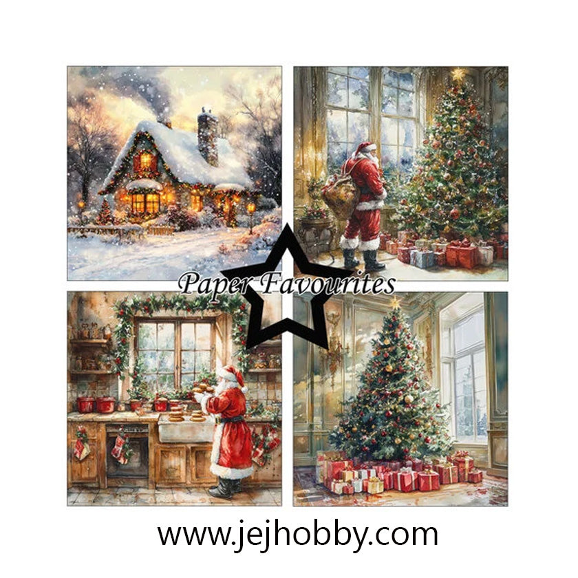 PF508 Christmas Scene