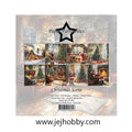 PF508 Christmas Scene