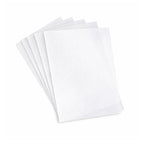 PFSS902 Heavy Vellum Silver white van paper favourites. Dit is vellum voor hobby.