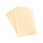 PFSS903 Heavy Vellum Pastel Gold van paper favourites. Dit is vellum voor hobby