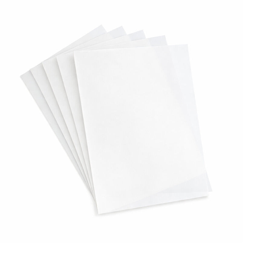 PFSS911 Vellum Vintage white van paper favourites. Dit is semi transparant papier voor hobby