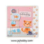 PK9202 Tails & Whiskers