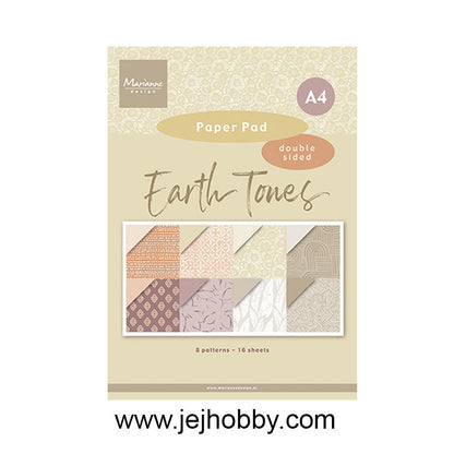 PK9204 Earth tones