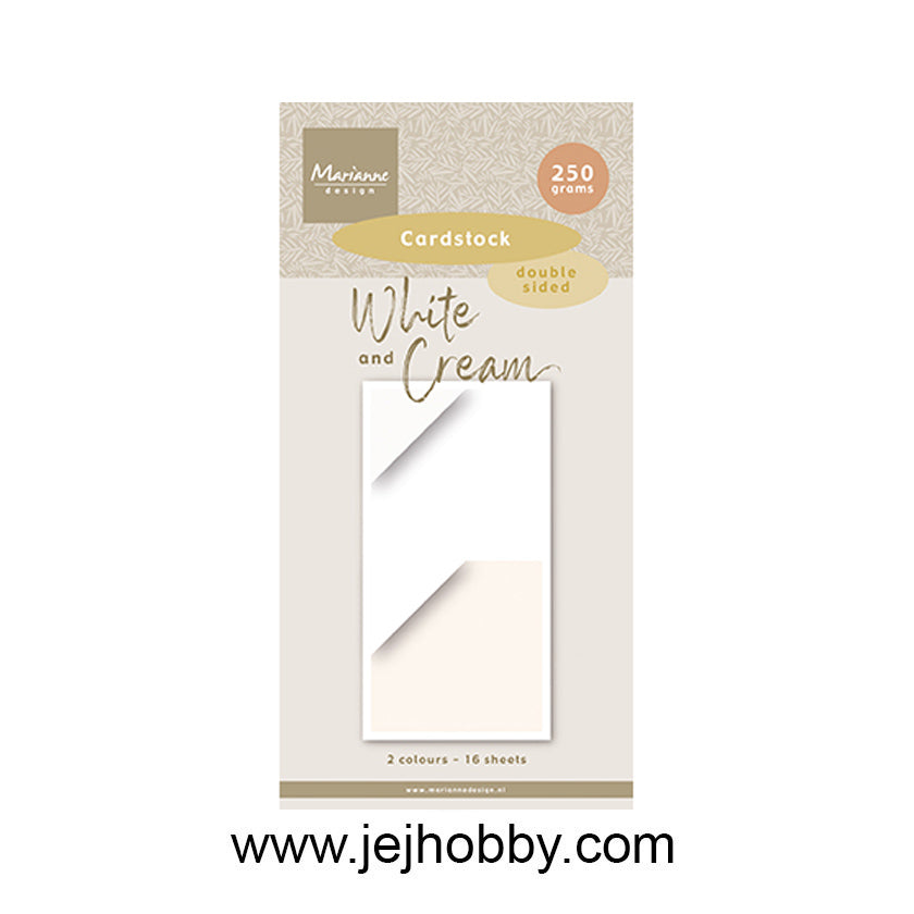 PK9211 White and Cream