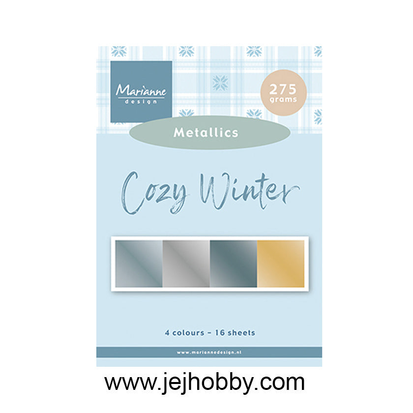PK9214 Cozy winter