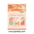 PK9215, Autumn leaves, design papier, Marianne design, jej hobby