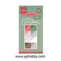 PK9218, Merry Christmas, Marianne Design, jej hobby