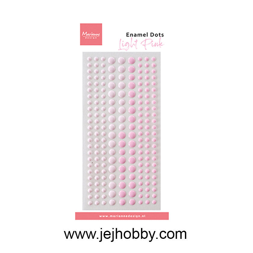 PL4534 Duotone Light Pink, Marianne design, jej hobby