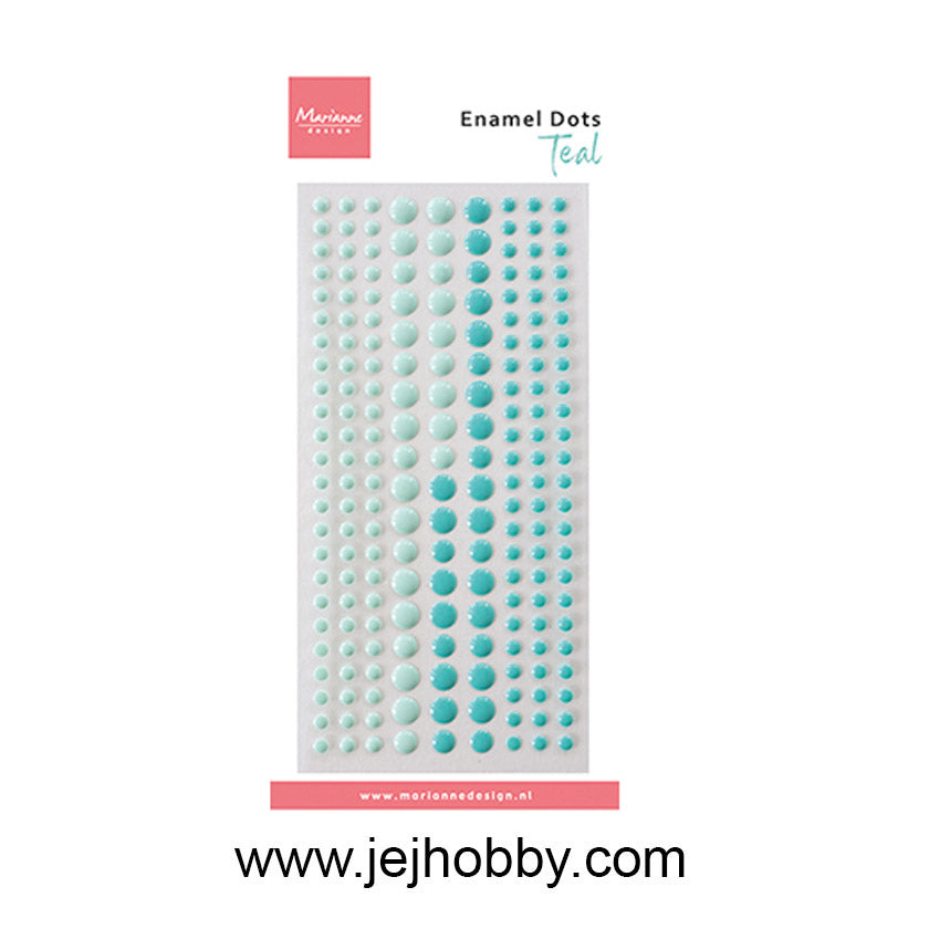 PL4536 Duotone Teal, Marianne design, jej hobby