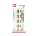 PL4543 Enamel Dots Petrol van Marianne Design