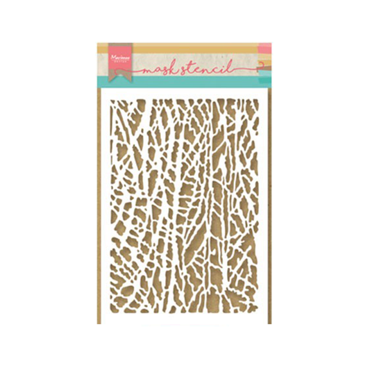 Marianne Design Mask stencil Tiny's Bark