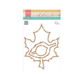 Marianne Design Mask stencil Autum leaves by Marleen