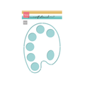 Marianne Design Craft stencil, Palette