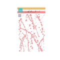 PS8157. Marianne Design. Mask stencil Tiny's spilled paint. jej hobby