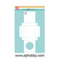 PS8192, tealight box, Marianne design, jej hobby