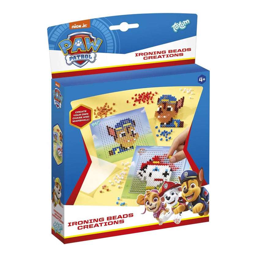 Paw patrol strijkkralen