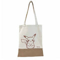 Pokemon Pikachu shopping bag, personaliseerbaar van jej hobby.