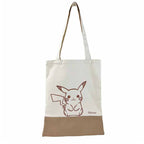 Pokemon Pikachu shopping bag, personaliseerbaar van jej hobby.