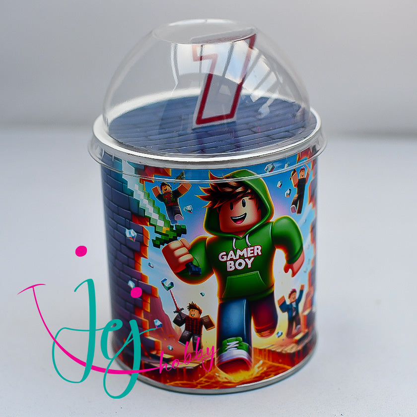 Roblox Pringles traktatie met Dome