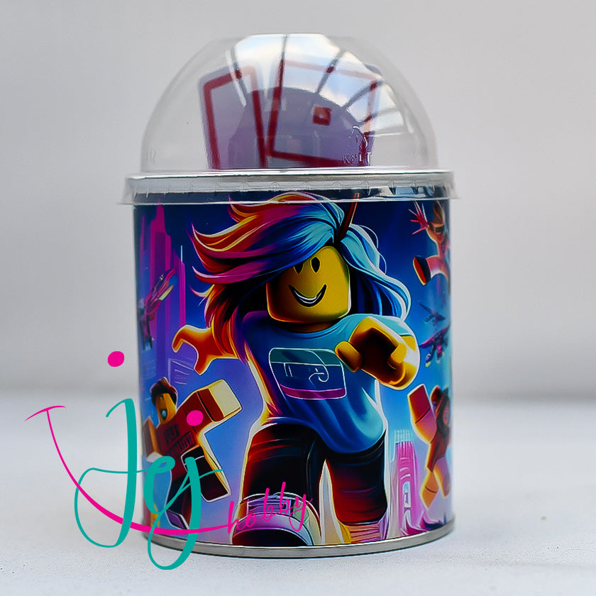 Roblox Pringles traktatie met Dome