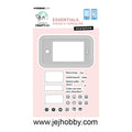 SCD96, smartphone, Studio light, jej hobby