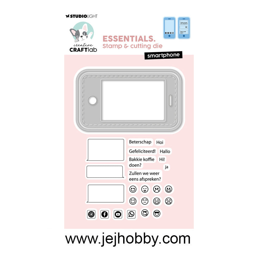 SCD96, smartphone, Studio light, jej hobby