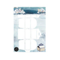 Studio Light gift box Stencil Artic Winter