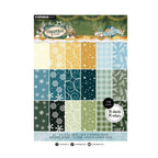 SL-CF-PPP477 Pattern paper pad Christmas forest van StudioLight Jej-hobby