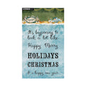 SL-CF-STAMP954 Christmas Forest Sentiments stempels van Studio Light, Jej-hobby