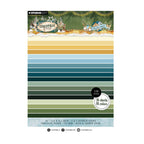 SL-CF-UPP478 Unicolor pad Christmas forest van StudioLight Jej-hobby