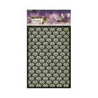 SL-EF-Mask397 Closed Florals Enchanted Fairytale van Studio Light. Dit is een mask stencil voor hobby