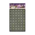 SL-EF-Mask398 Floral pattern Enchanted Fairytale van Studio Light. Dit is een mask stencil voor hobby