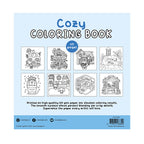 CB03 Cozy Coloring Book kleurboek