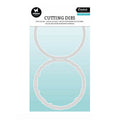 SL-ES-CD1086, Torn Edge Cardshape cicle, studio light, jej hobby