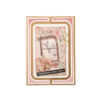 Studio light Cutting dies Rectangle card shape Essentials