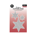 SL-ES-CD850, Studio Light cutting dies, Star ornaments Essentials, jej hobby