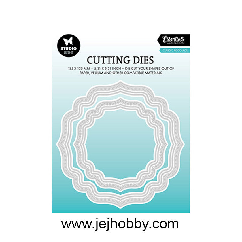 SL-ES-CD971, Classic accolade, Studio Light, Jej hobby
