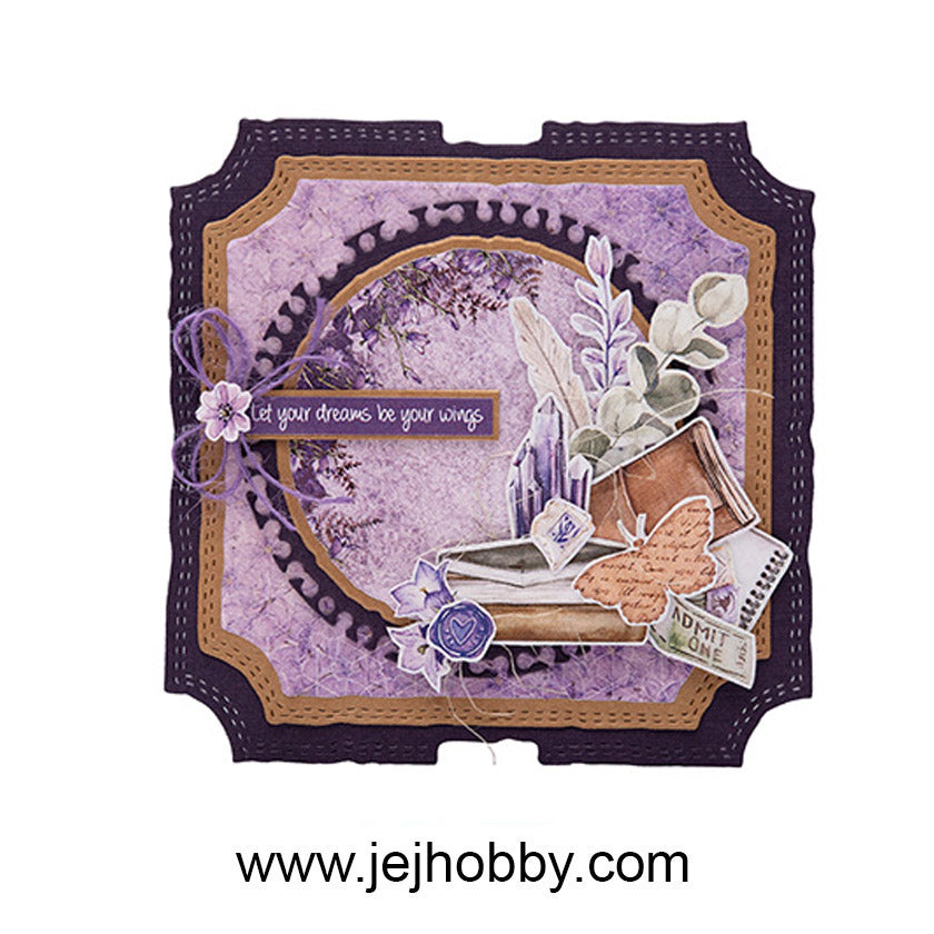 CD972 Paper Shapes