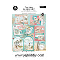 SL-ES-CMP18, Card making, paper pad Summer Celebration, jej hobby