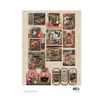 SL-ES-CMP27 BBQ party card making paper pad van Studio Light voor het maken van kaarten