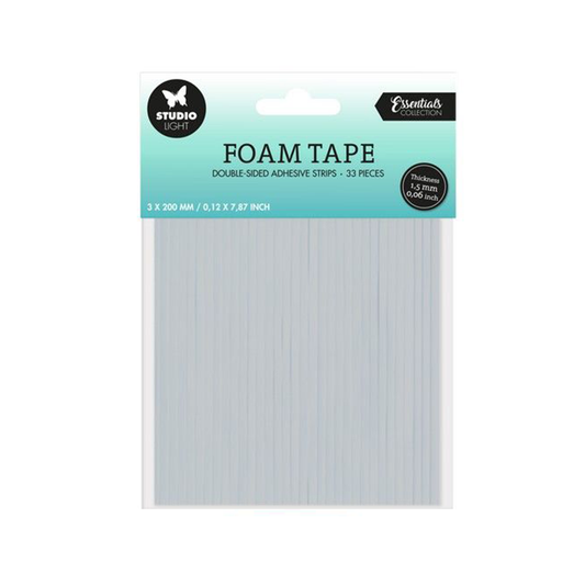 Studio light Foam tape Strips Essentials nr.06