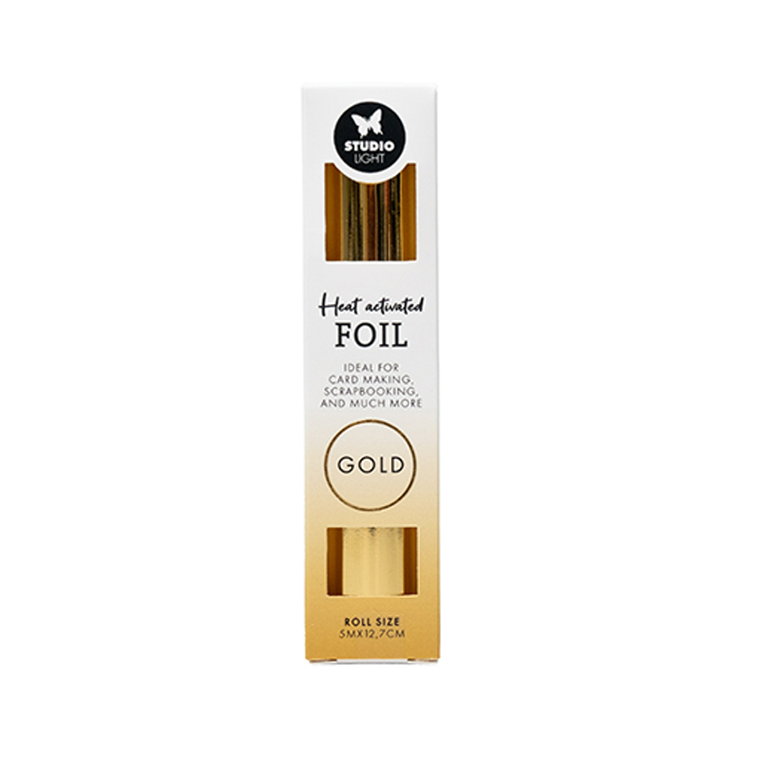 SL-ES-FOIL03, Hot Foil gold, studio light essentials, jej hobby
