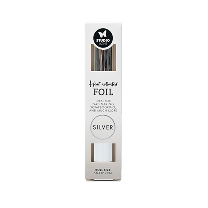 SL-ES-FOIL04, Hot Foil silver, studio light essentials, jej hobby