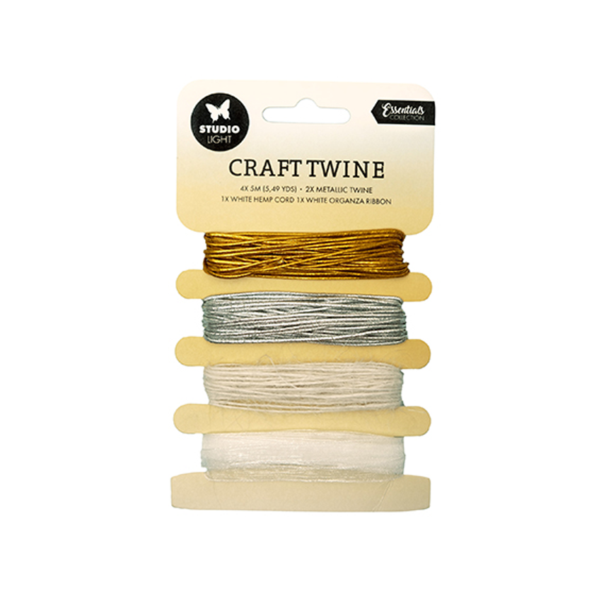 SL-ES-RIB11, craft twine Cord set Christmas, jej hobby
