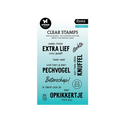SL-ES-STAMP640. Studio light. Clear stamp sterkte Essentials. jej hobby