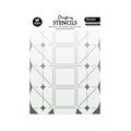 Studio Light stencils Candy Giftbox
